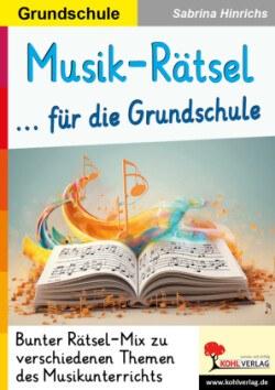 Musik-Rätsel für die Grundschule