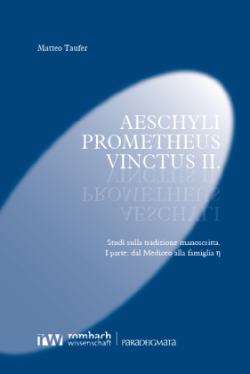 Aeschyli Prometheus Vinctus II.