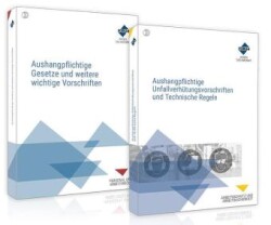 Das Aushang-Paket, 2 Teile