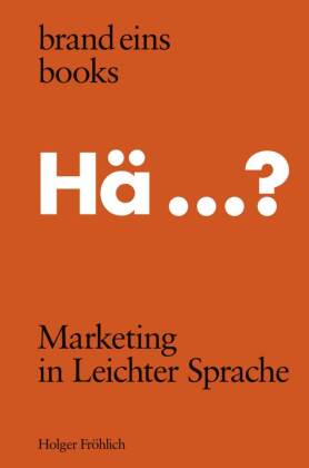 Marketing in Leichter Sprache