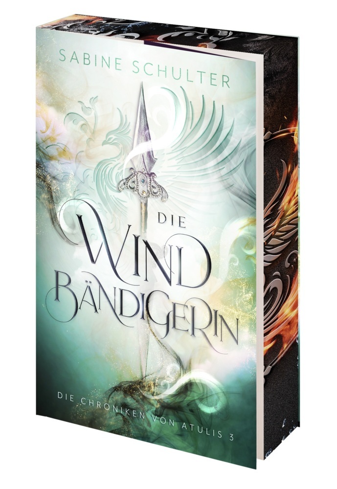 Die Windbändigerin - Die Chroniken von Atulis 3