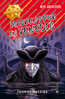 Maskenspuk in Venedig