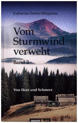 Vom Sturmwind verweht - Band 2