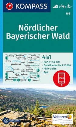 Bayerischer Wald Nördlicher + Aktiv Guide