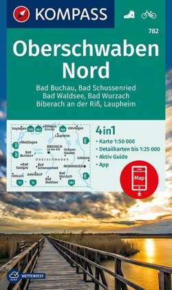 Oberschwaben Nord + Aktiv Guide