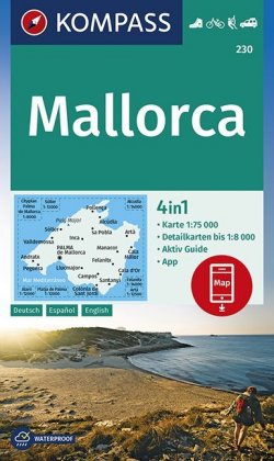 Mallorca + aktiv guide