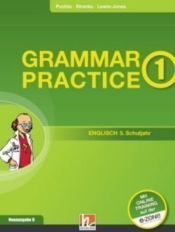 Grammar Practice 1, Neuausgabe Deutschland, m. 1 Beilage. Bd.1