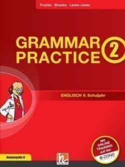 Grammar Practice 2, Neuausgabe Deutschland, m. 1 Beilage. Bd.2