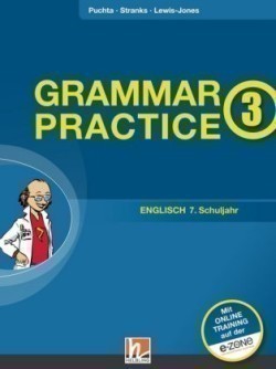 Grammar Practice, Ausgabe D. Bd.3