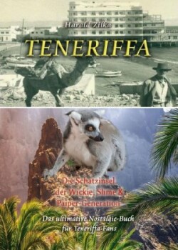 TENERIFFA - Die Schatzinsel der Wickie, Slime & Paiper-Generation