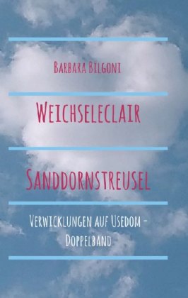 Weichseleclair & Sanddornstreusel