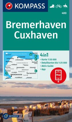 Bremerhaven / Cuxhaven + Aktiv Guide