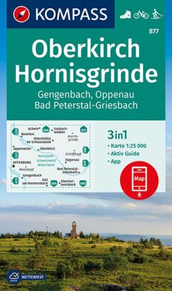 Oberkirch / Hornisgrinde + Aktiv Guide