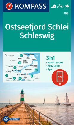 Ostseefjord Schlei, Schleswig + Aktiv Guide