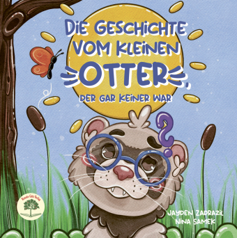 Die Geschichte vom kleinen Otter, der gar keiner war