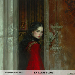 La Barbe bleue - Französisch-Hörverstehen meistern, 1 Audio-CD, 1 MP3