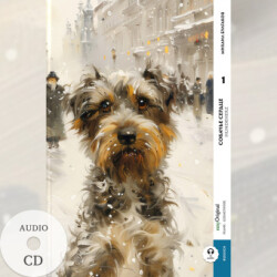 Sobatsch'je serdze / Hundeherz - Teil 1 (Buch + Audio-CD) - Frank-Lesemethode - Kommentierte zweisprachige Ausgabe Russisch-Deutsch, m. 1 Audio-CD, m. 1 Audio, m. 1 Audio