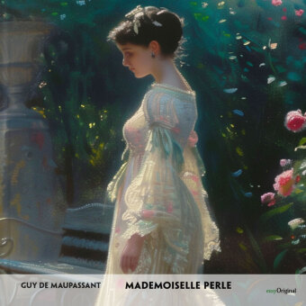 Mademoiselle Perle - Französisch-Hörverstehen meistern, 1 Audio-CD