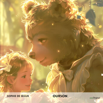 Ourson - Französisch-Hörverstehen meistern, 1 Audio-CD