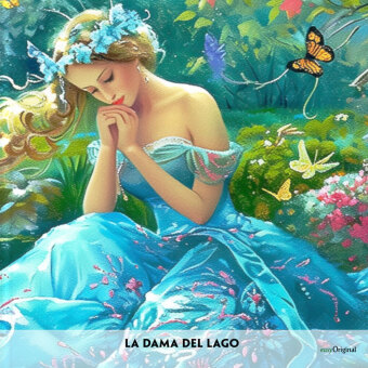 La Dama del Lago - Spanisch-Hörverstehen meistern, 1 Audio-CD