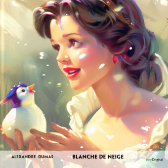 Blanche de Neige - Französisch-Hörverstehen meistern, 1 Audio-CD