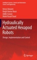 Hydraulically Actuated Hexapod Robots