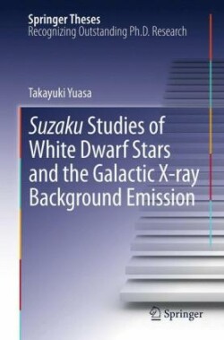 Suzaku Studies of White Dwarf Stars and the Galactic X-ray Background Emission