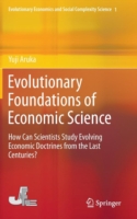 Evolutionary Foundations of Economic Science