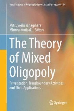 Theory of Mixed Oligopoly
