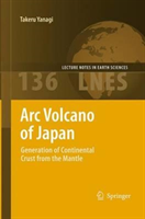 Arc Volcano of Japan