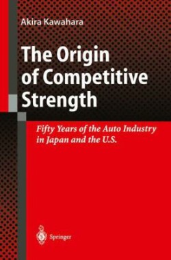 Origin of Competitive Strength