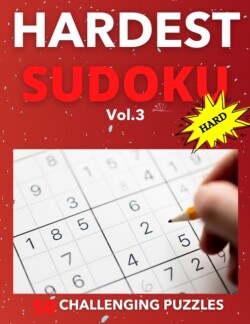 Hardest Sudoku Vol.3