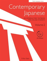 Contemporary Japanese Volume 2 An Introductory Textbook for College Students