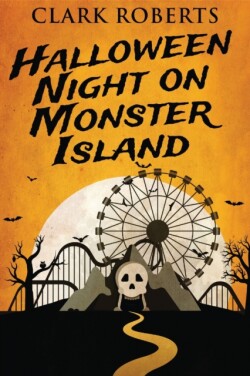 Halloween Night On Monster Island