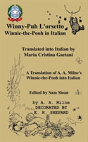 Winny-Puh L'orsetto Winnie-the-Pooh in Italian