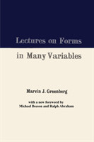 Lectures on Forms in Many Variables