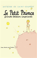 Le Petit Prince - grande edition imprimee