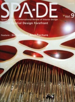 Spa-de 9: Space & Design-international Review of Interior Design