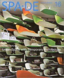 Spa-de 16: Space and Design