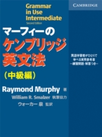 Grammar in Use Intermediate Self-study Reference and Practice for Students of English