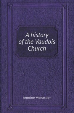 History of the Vaudois Church