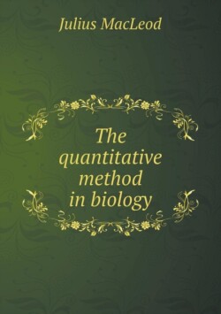 Quantitative Method in Biology