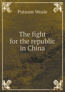 fight for the republic in China
