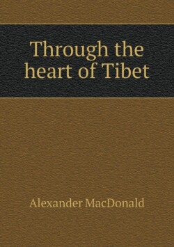 Through the heart of Tibet