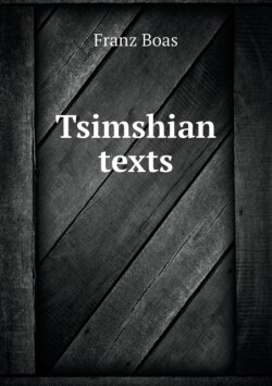 Tsimshian texts