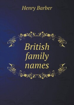 British Family Names