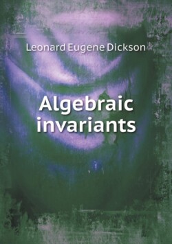 Algebraic Invariants