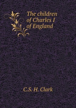 children of Charles I of England