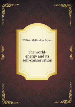 world-energy and its self-conservation