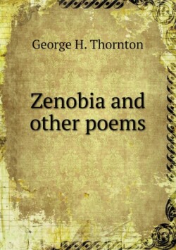Zenobia and other poems
